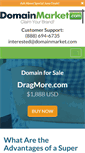 Mobile Screenshot of dragmore.com